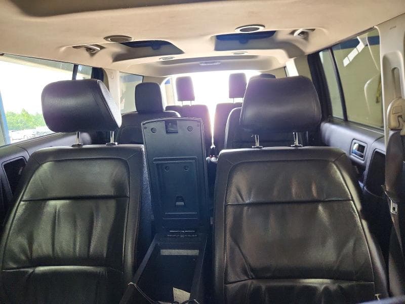 2019 FORD FLEX SEL 10