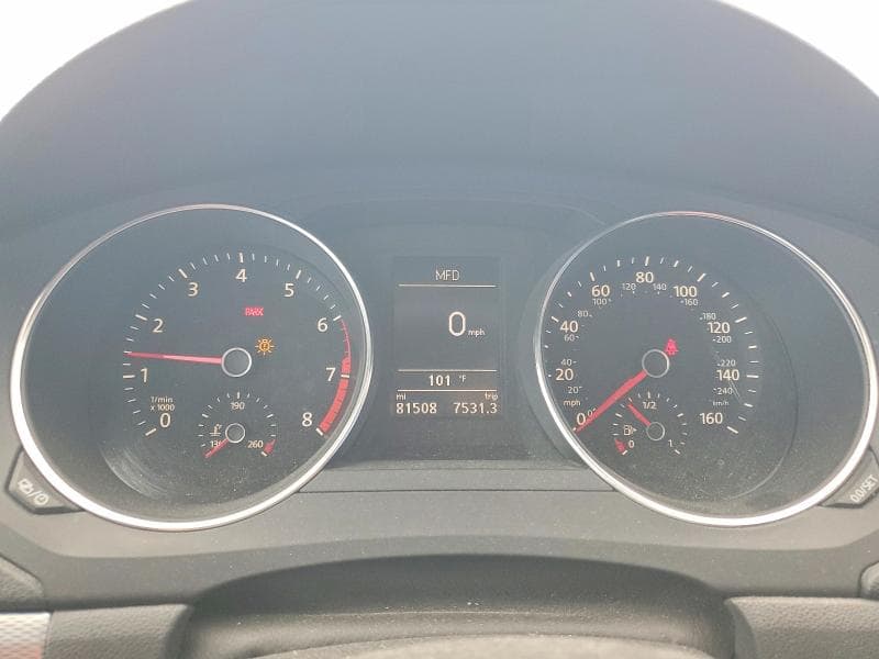 2017 VOLKSWAGEN JETTA SE 9