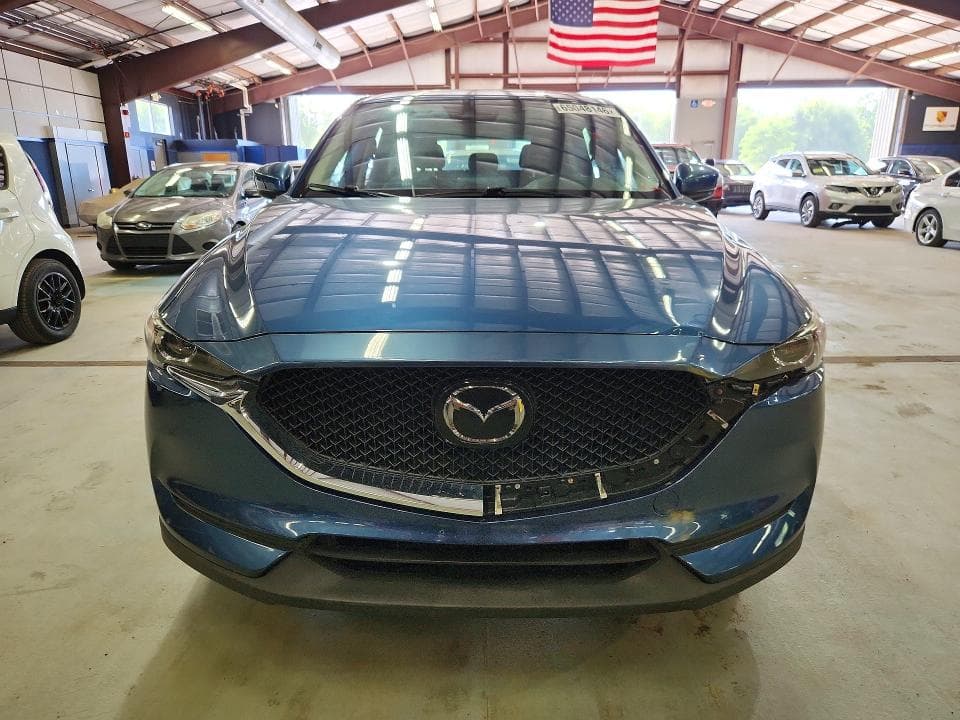 2020 MAZDA CX-5 SPORT 5