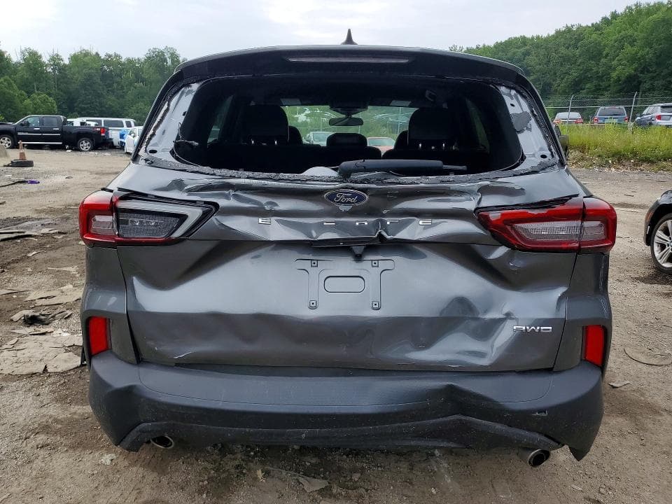 2025 FORD ESCAPE ST LINE 6