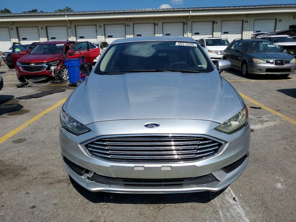 2017 FORD FUSION SE 5