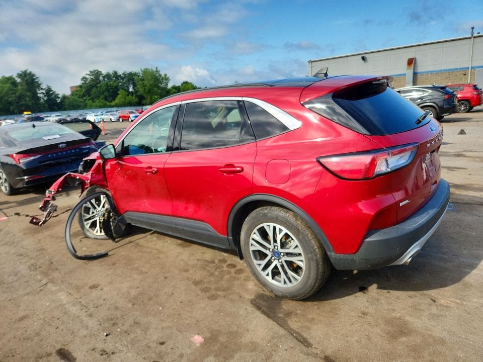 2020 FORD ESCAPE SEL 2