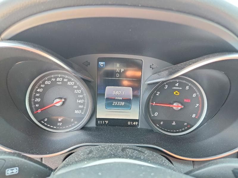 2018 MERCEDES-BENZ C 300 9