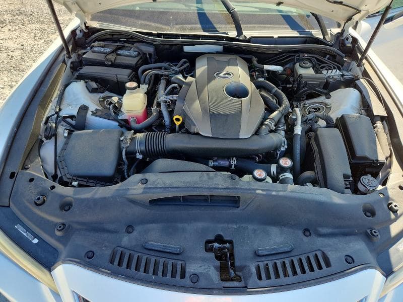 2021 LEXUS IS 300 11