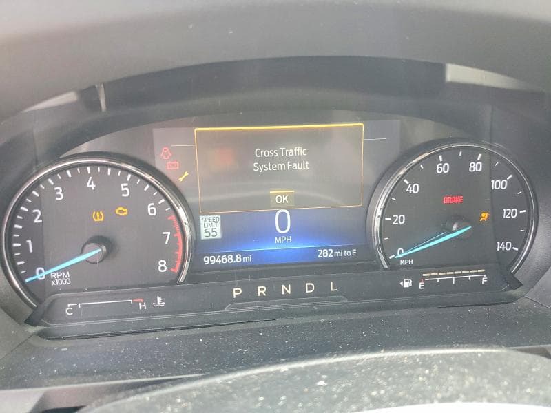 2021 FORD EXPLORER XLT 9