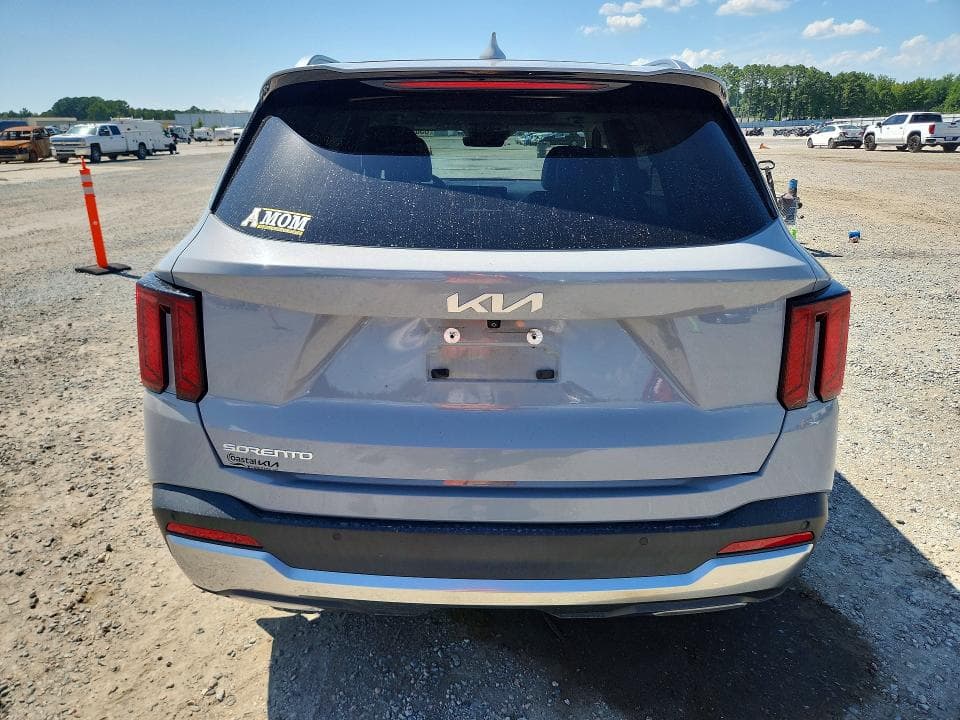 2024 KIA SORENTO EX 6