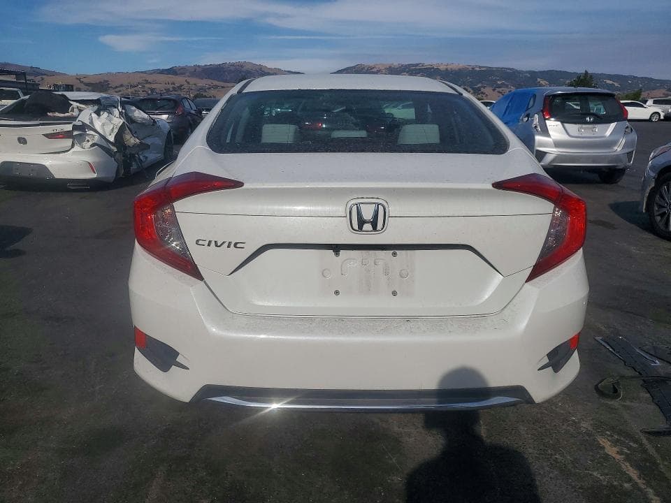 2019 HONDA CIVIC LX 6
