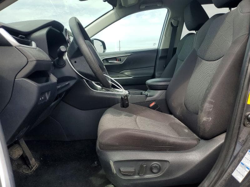 2020 TOYOTA RAV4 XLE 7