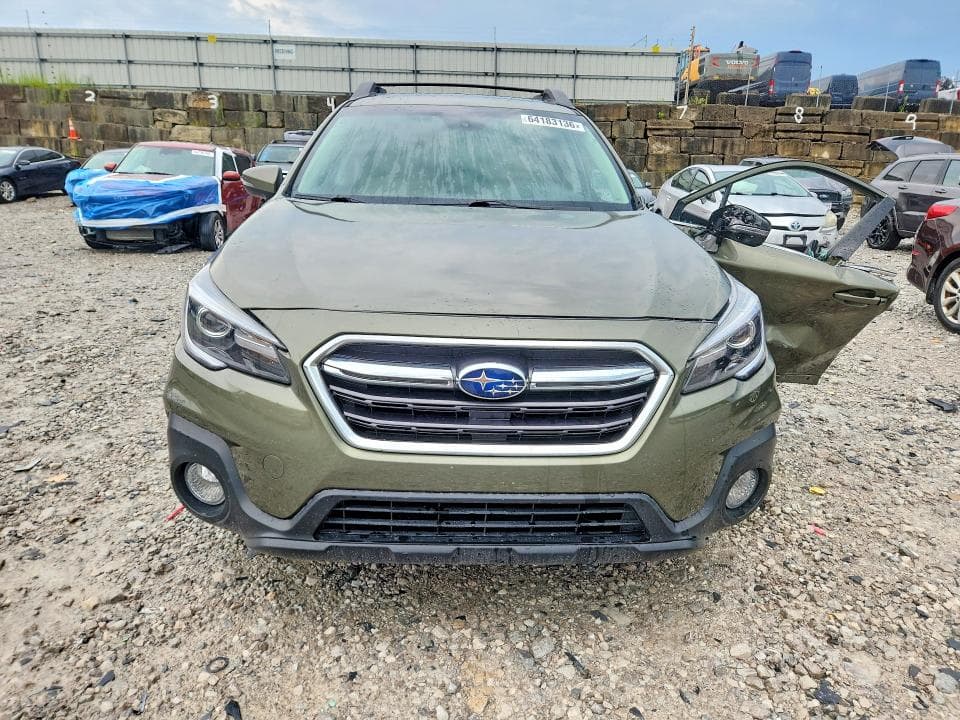 2019 SUBARU OUTBACK 2.5I LIMITED 5