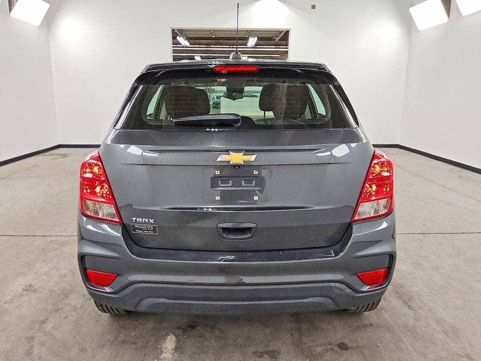 2020 CHEVROLET TRAX LS 6