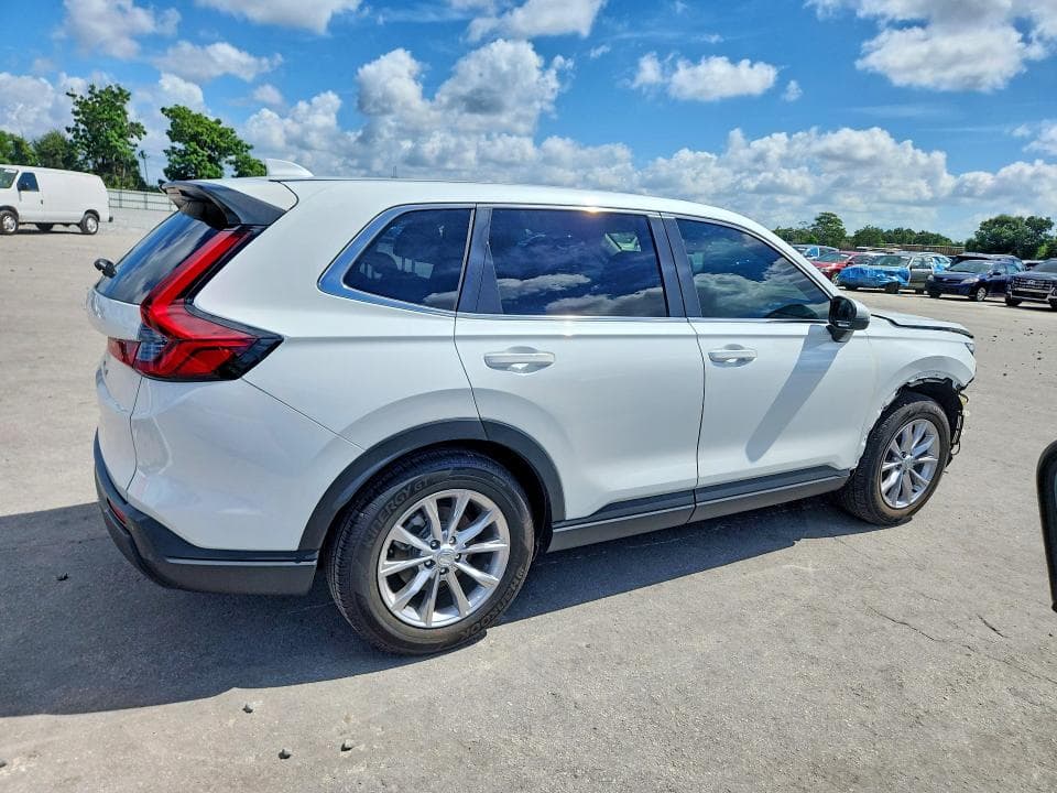 2023 HONDA CR-V EXL 3