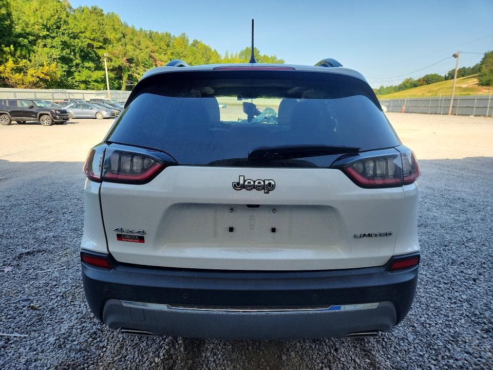2022 JEEP CHEROKEE LIMITED 6