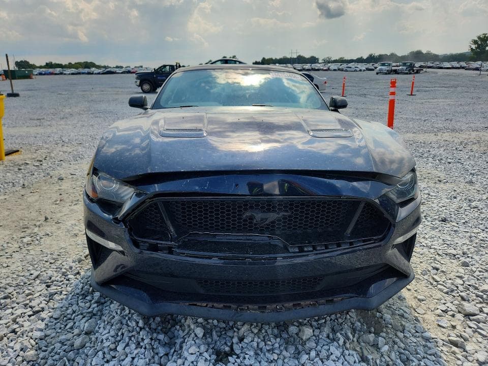2021 FORD MUSTANG GT 5