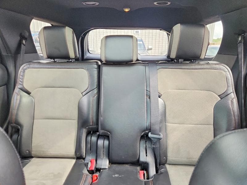 2017 FORD EXPLORER XLT 10