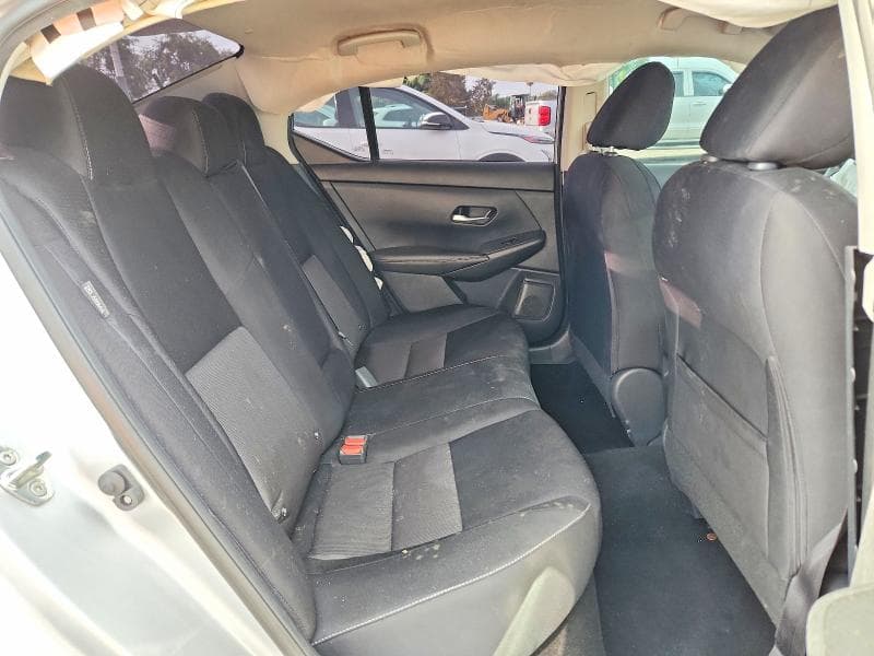 2021 NISSAN SENTRA SV 10