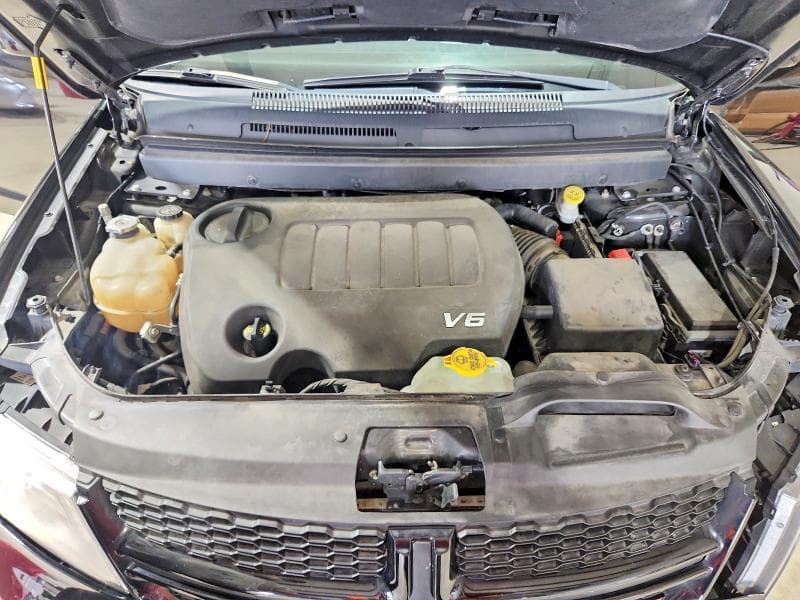 2019 DODGE JOURNEY CROSSROAD 12