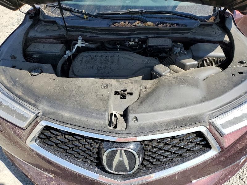 2017 ACURA MDX 12