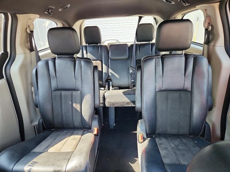 2019 DODGE GRAND CARAVAN SXT 10
