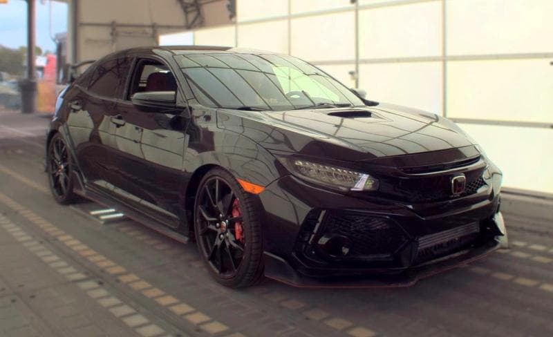 2018 HONDA CIVIC TYPE-R TOURING - 1