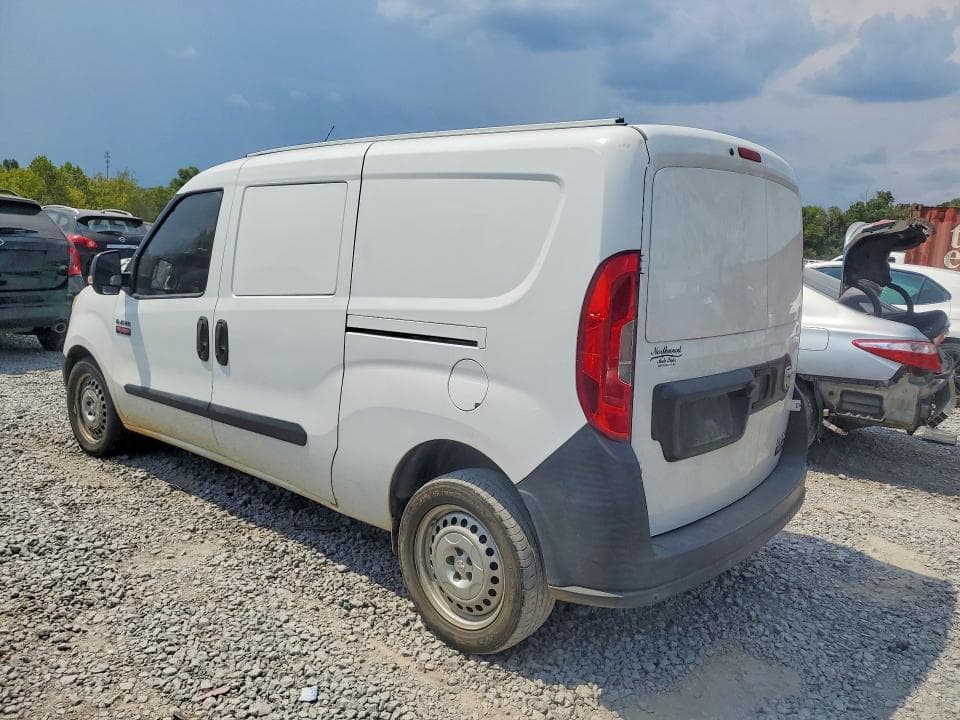 2017 RAM PROMASTER CITY 2