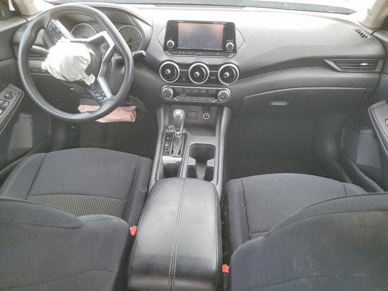 2022 NISSAN SENTRA S 8
