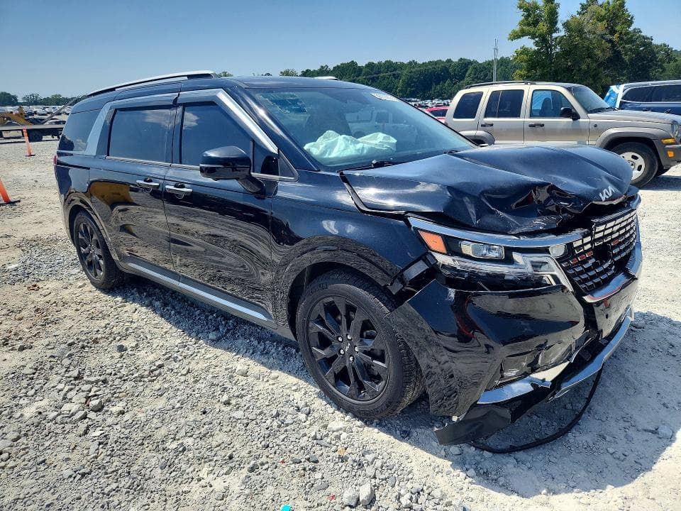 2023 KIA CARNIVAL SX PRESTIGE 4