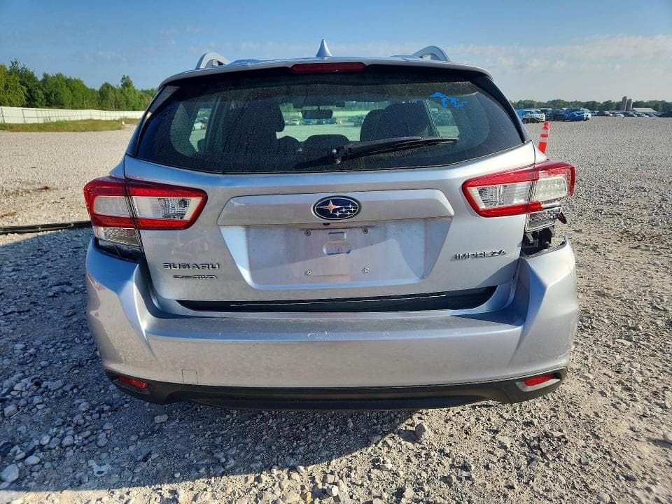 2018 SUBARU IMPREZA PREMIUM PLUS 6