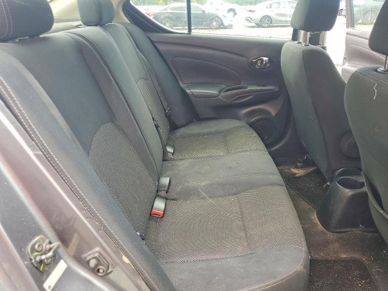 2017 NISSAN VERSA 1.6 SV 10