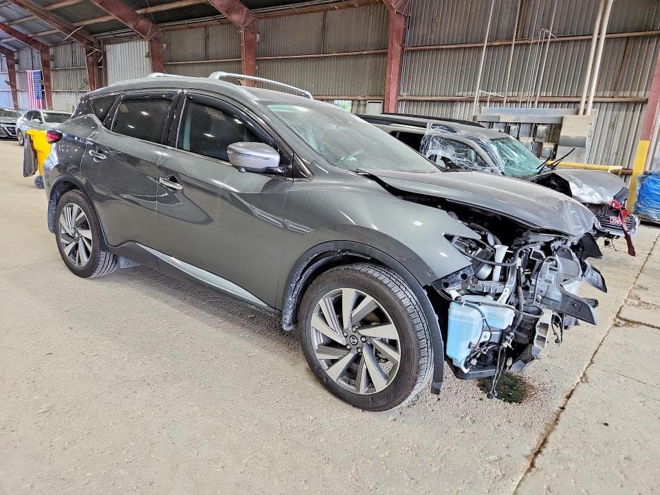 2020 NISSAN MURANO SL 4