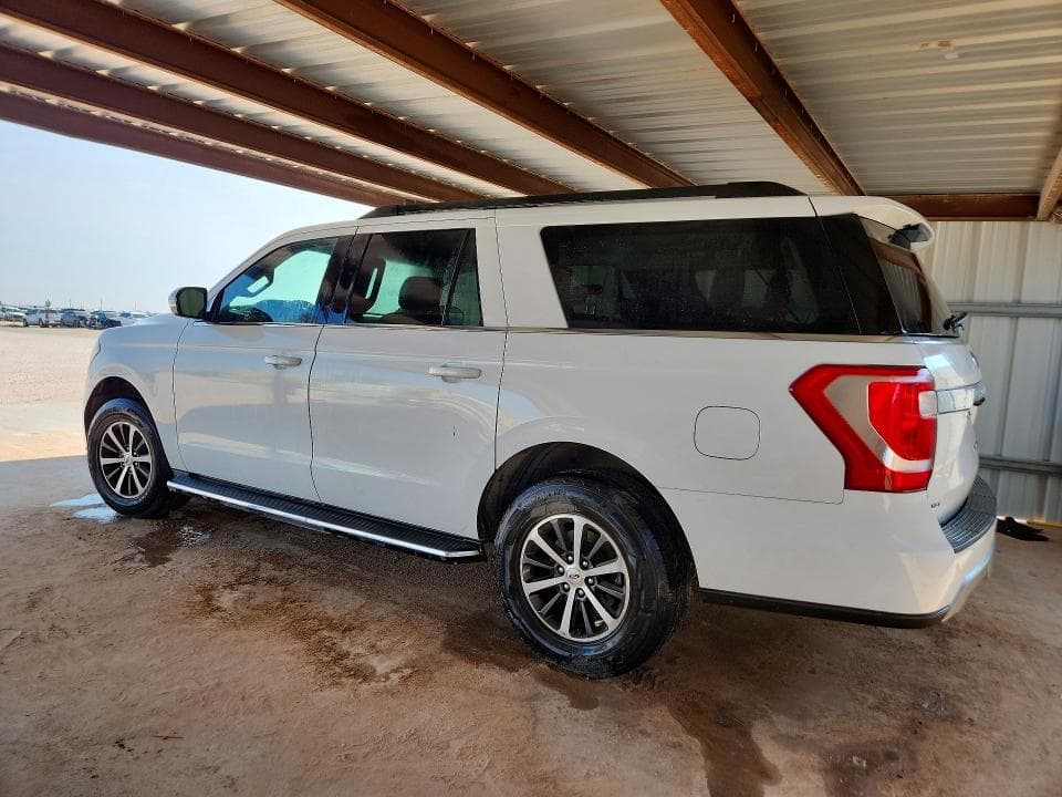 2018 FORD EXPEDITION MAX XLT 2