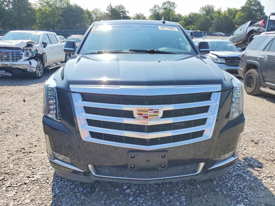 2019 CADILLAC ESCALADE ESV 5