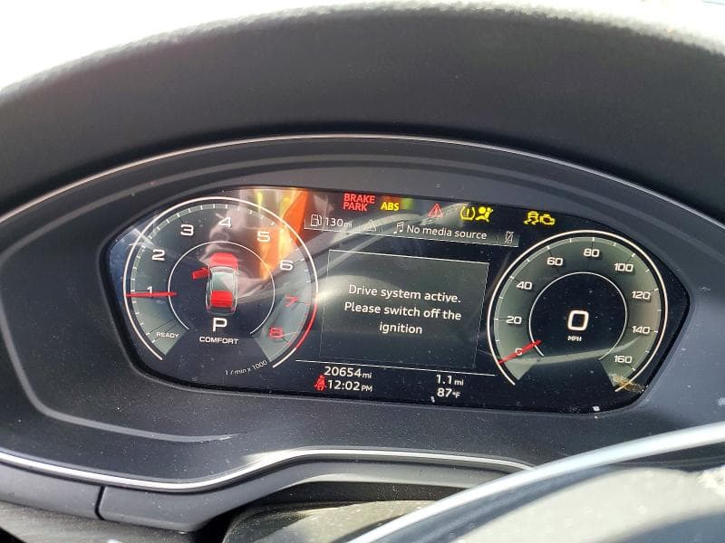 2024 AUDI A5 PREMIUM PLUS 45 9