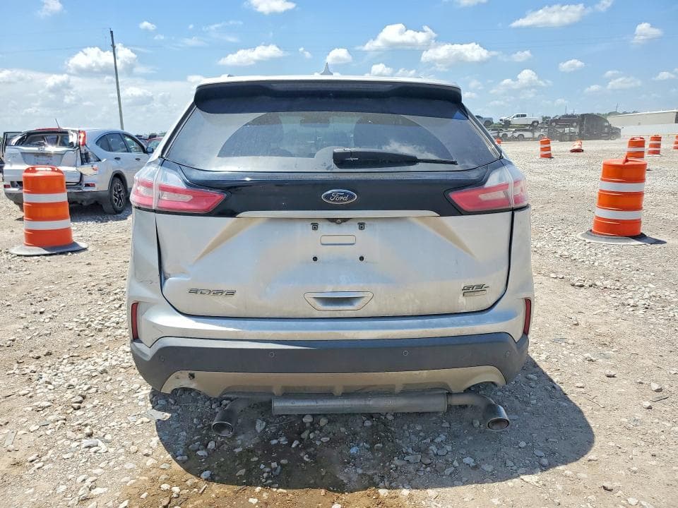 2019 FORD EDGE SEL 6