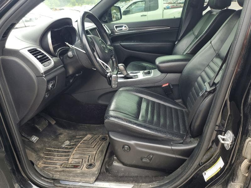 2018 JEEP GRAND CHEROKEE LIMITED 7