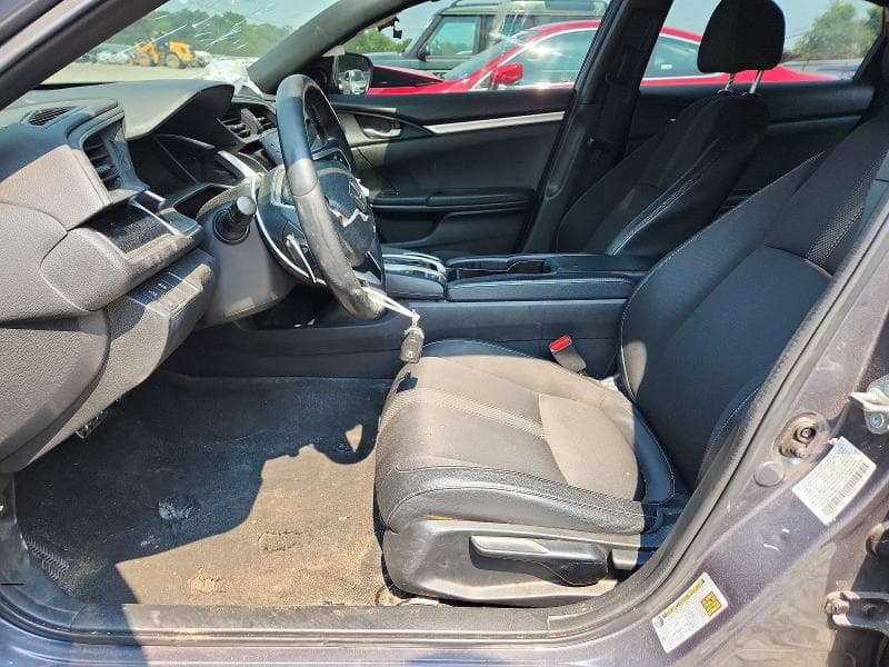 2019 HONDA CIVIC SPORT 7