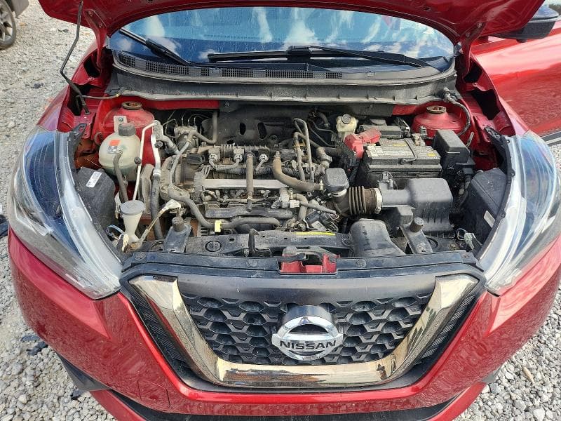 2019 NISSAN KICKS SR 12