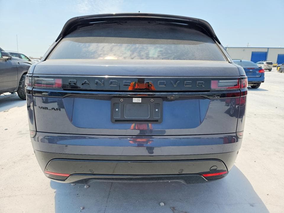 2026 LAND ROVER RANGE ROVER VELAR DYNAMIC SE 6