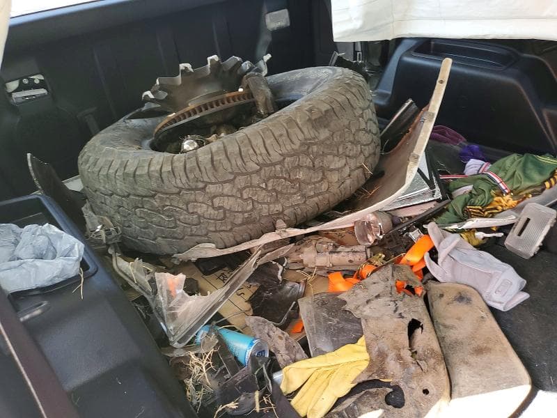 2018 TOYOTA 4RUNNER TRD OFF-ROAD PREMIUM 12