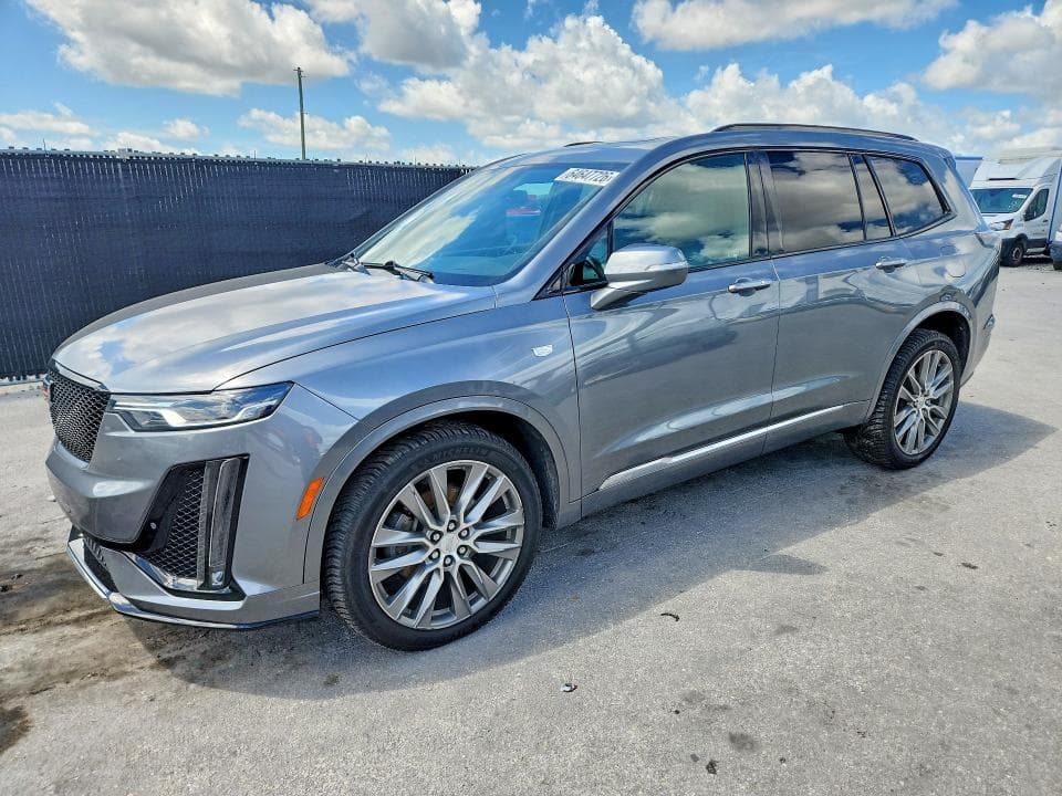 2020 CADILLAC XT6 SPORT - 1