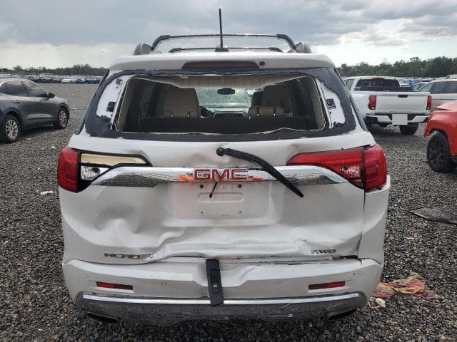 2017 GMC ACADIA DENALI 6