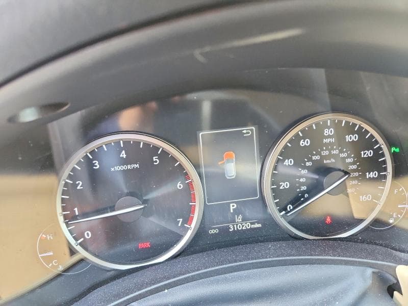 2019 LEXUS NX 300 BASE 9