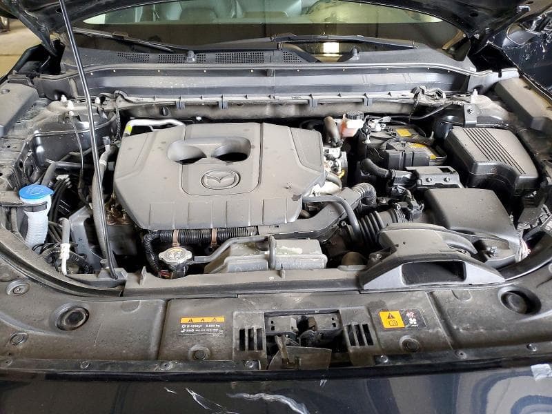 2025 MAZDA CX-5 PREFERRED 12