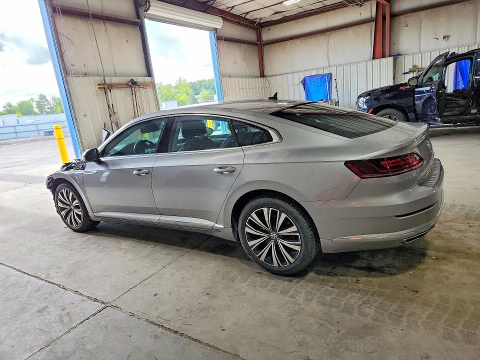 2019 VOLKSWAGEN ARTEON SE 2