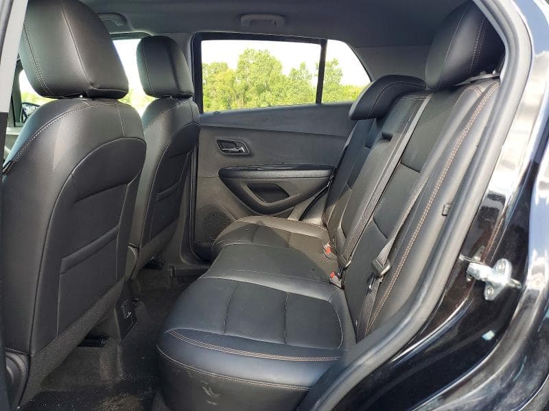 2022 CHEVROLET TRAX 1LT 10