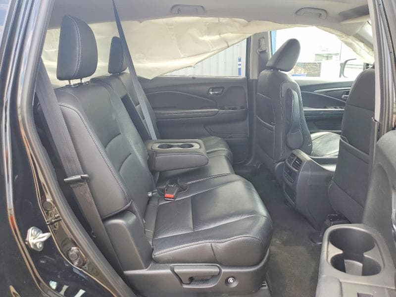 2020 HONDA PILOT EXL 11