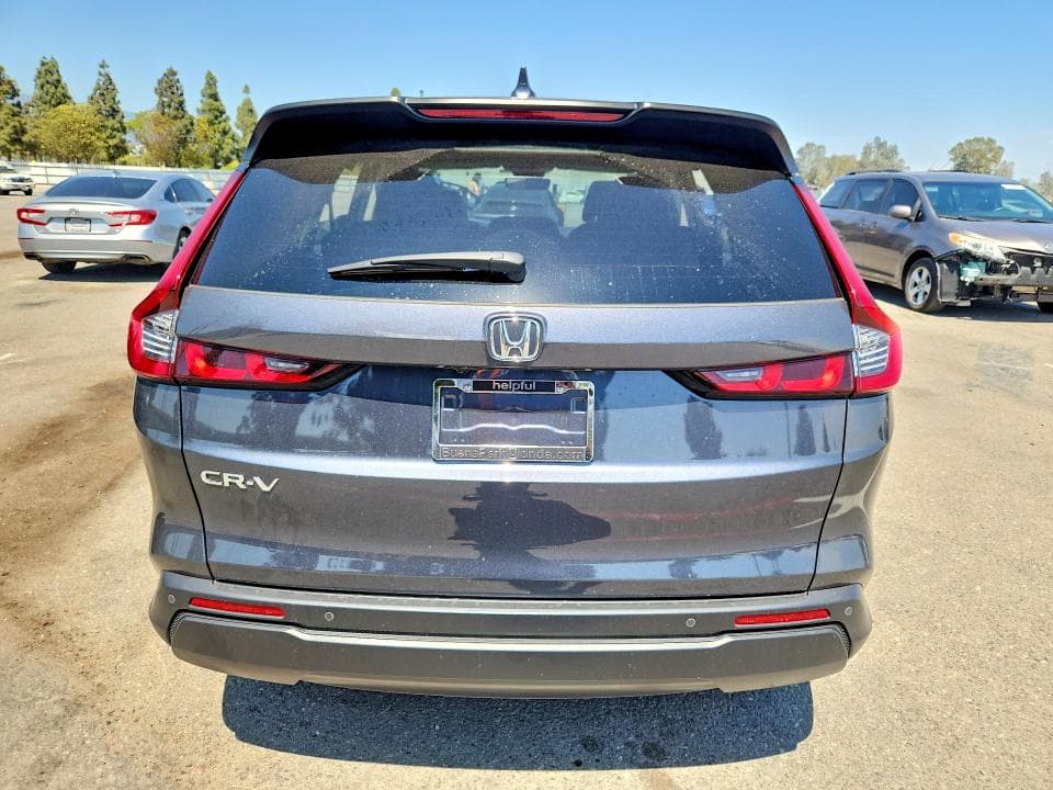 2026 HONDA CR-V EXL 6