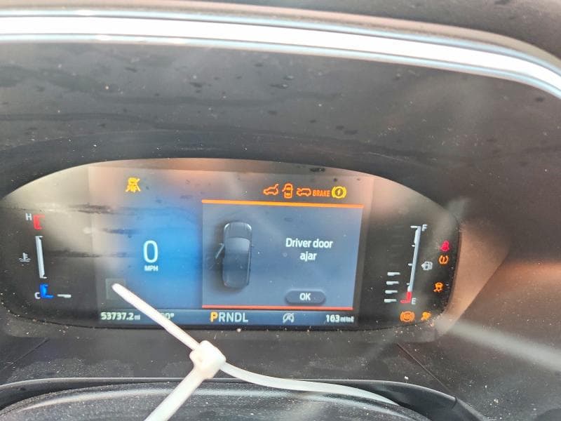 2024 FORD ESCAPE ACTIVE 9