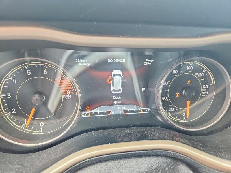 2018 JEEP CHEROKEE LIMITED 9