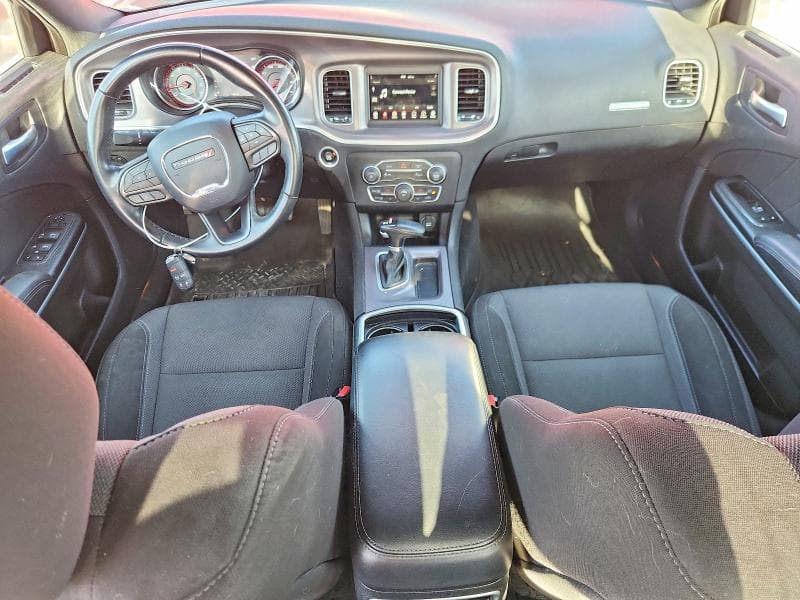 2022 DODGE CHARGER SXT 8