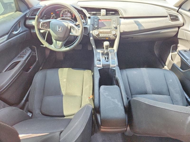 2018 HONDA CIVIC LX 8